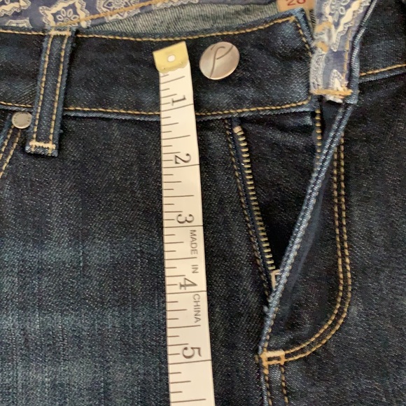 Paige Jeans Worn Once Size 28 - Picture 13 of 16